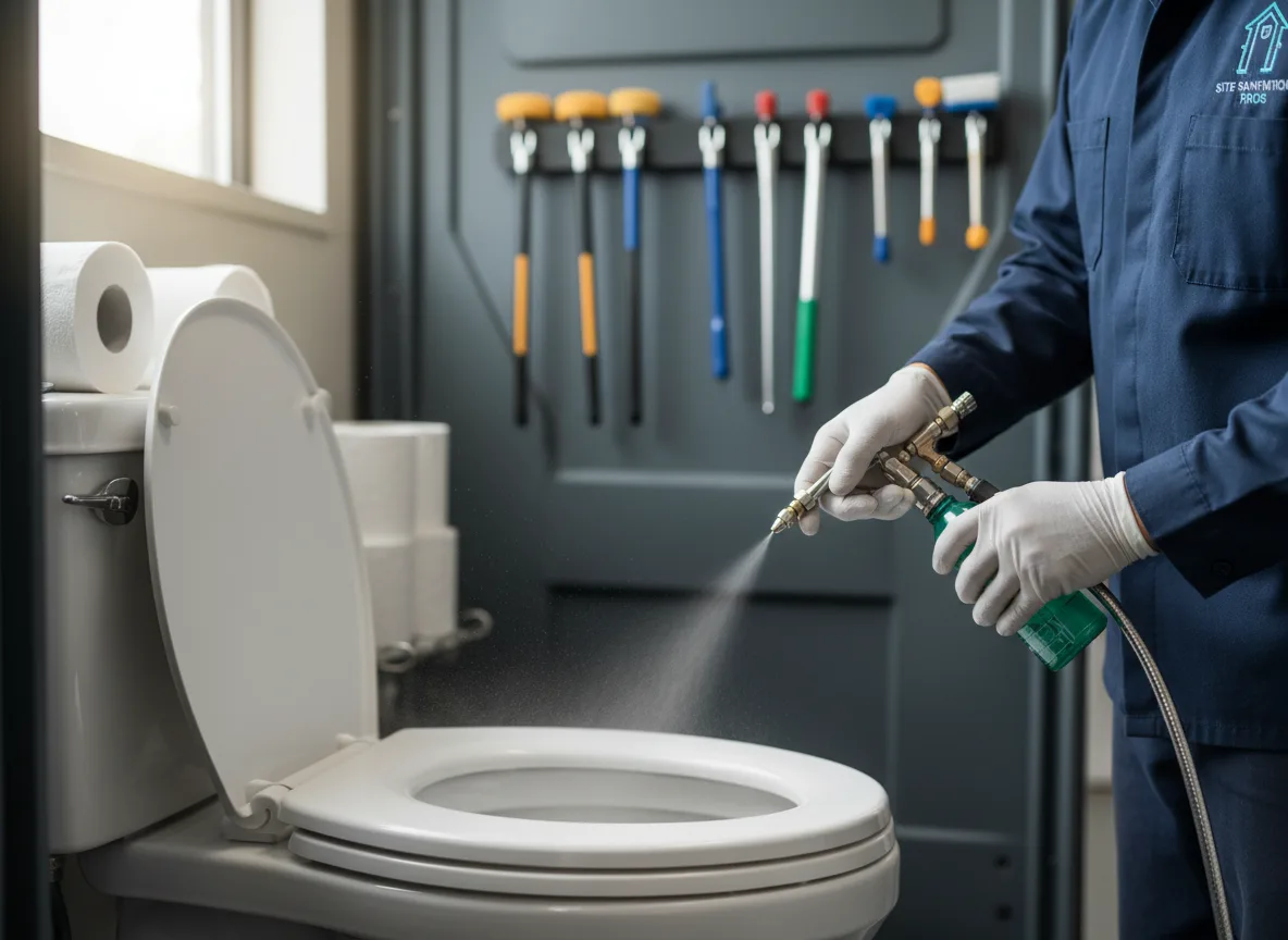 Why choose Construction Site Porta Potty Rental in Torrance, CA